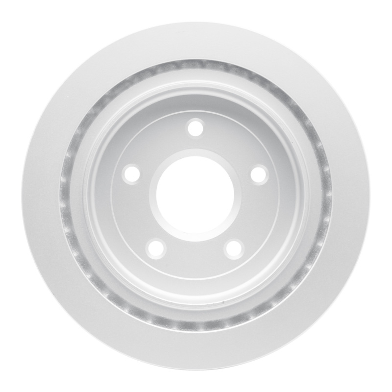 Cadillac XLR Brake Rotor (1) - Rear - R1 Concepts - GEOSPEC Coated - `97-`13